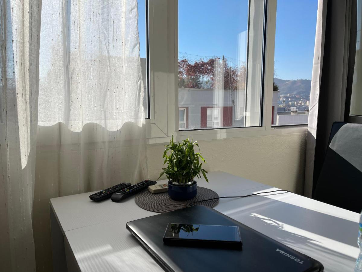Lovely One Bedroom Studio In Тирана Екстер'єр фото